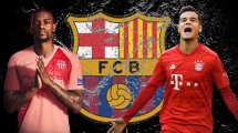 Barça: Neues Preisschild für Coutinho – Semedo vor England-Wechsel