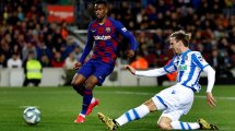 Semedo in die Premier League