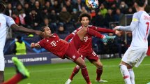 Trotz Real-Interesse: Gnabry verhandelt nur mit Bayern