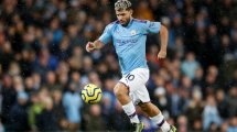 ManCity: Neuer Vertrag für Agüero?