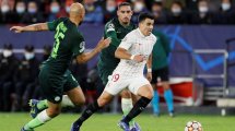 Sevilla verlängert mit Acuña