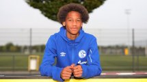 Schalke verlängert mit Sané