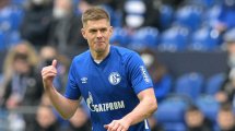Terodde spricht über Schalke-Verbleib