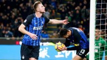 PSG denkt an Skriniar