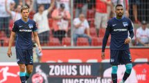 Hertha: Kempf und Boateng fallen aus