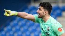 Werder-Stammkeeper: Kapino darf hoffen