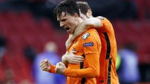 Berghuis wechselt zu Ajax