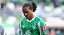 Werder: Keine Sorgen um Reservist Chong