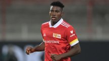 Union: Awoniyi günstiger als gedacht