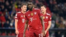 FC Bayern: Nianzou-Leihe vom Tisch