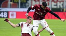 Keine Real-Rückkehr: Hernández will bei Milan bleiben