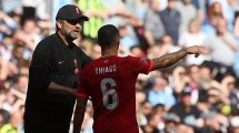 CL-Finale: Liverpool kann auf Fabinho & Thiago zählen