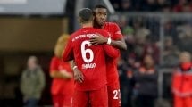 Medien: Bayern-Schmerzgrenze bei Thiago und Alaba