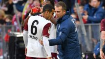 Flick über Thiago & Alaba: „Jeder hat seine eigene Planung“