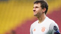 Thomas Muller Bayern Munchen Alter Position Grosse Gewicht