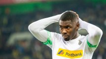 M'gladbach: Rose gibt Update zu Thuram