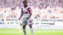 VfB: Kein Leihabbruch bei Tomás