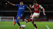 Arsenal bindet Tierney