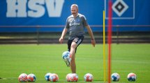HSV: Walter suspendiert Johansson