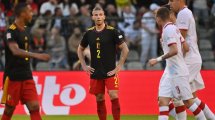 Alderweireld: Belgien-Rückkehr diese Woche?