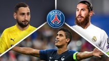 Transferpläne: PSG-Team irritiert