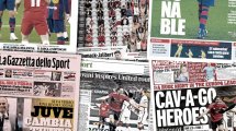 „Unverzeihliche Niederlage“ für Barça | AS Rom „am Boden“