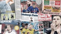 Sorgen um DFB-Abschneiden | Kane sorgt für Wut in England