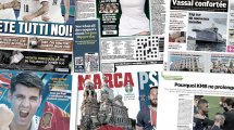Uniteds Schlussstrich bei Varane | Spaniens „Traum“ 