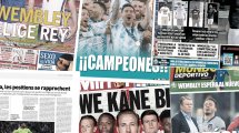 Die Krönung von Lionel Messi | Showdown in Wembley