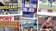 Frankreichs Olympia-Fiasko | Letzter Akt der Messi-Saga