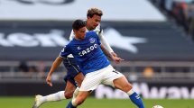 Verhandlungen laufen: Everton findet James-Abnehmer