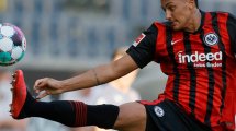 Eintracht: Tuta soll Abraham beerben