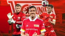 Transferzeugnis Union Berlin: Kruse überstrahlt alles