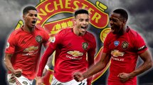Rashford, Martial & Greenwood – Englands erfolgreichstes Angriffs-Trio