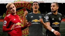 Transferzeugnis Manchester United: Hohe Erwartungen, mäßiger Ertrag