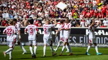 VfB rettet sich in letzter Minute | Leipzig in der Champions League