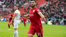 Volland-Comeback wohl noch diese Saison
