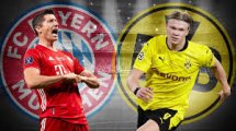 Bayern - BVB: So könnten sie spielen