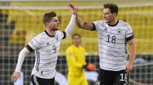 Deutschland - Schweiz 3:3 | Die Noten zum Spiel