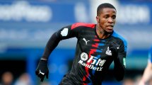 Newcastle: Zaha soll kommen