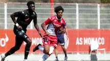 Monaco-Talent Geubbels: Zweiter Anlauf in der Bundesliga?