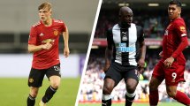 Newcastle Favorit auf Bayer-Kandidat Williams | Kehrt Willems zurück?