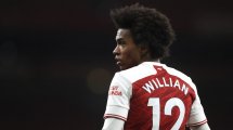 Arsenal: Willian findet neuen Klub