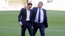 Laporta spricht über Haaland und Co.: „Top-Spieler wollen zu Barça“