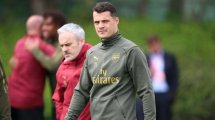 Arsenal: Wie Arteta Xhaka überzeugte