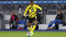 Moukoko winkt Comeback gegen Leipzig