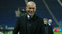 Medien: Zidane vor PSG-Engagement