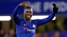 PSG-Interesse an Zouma