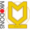 Logo Milton Keynes Dons