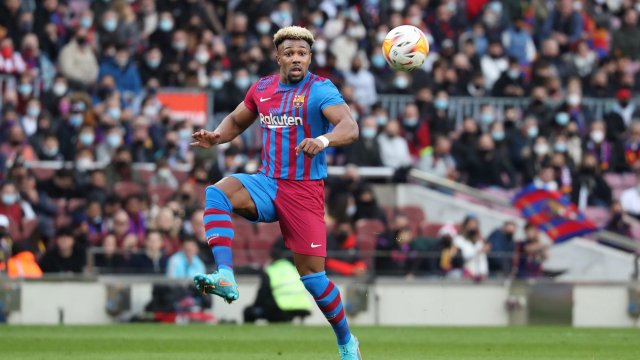 Adama Traoré 2122